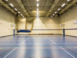 Sports hall 1