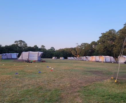Tile Barn Tents