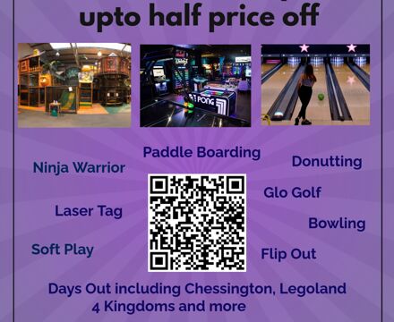 Upcoming events south