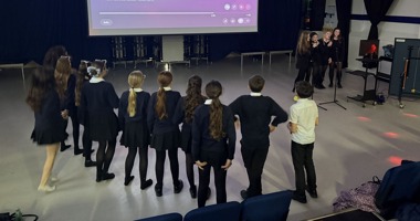 Friday Club Highlights