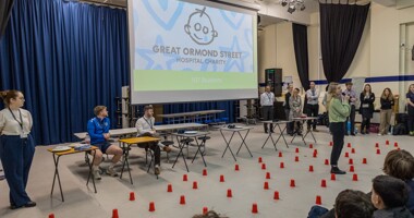 I'm a Teacher Get Me Out of Here