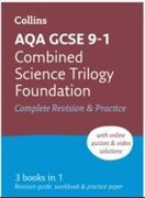 Aqa gcse combined science trilogy foundation