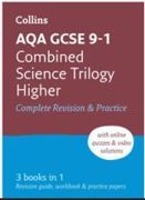 Aqa gcse combined science trilogy higher
